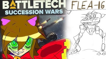 📕 [BATTLETECH LORE] Technical Readout: Succession Wars ~ FLEA 16