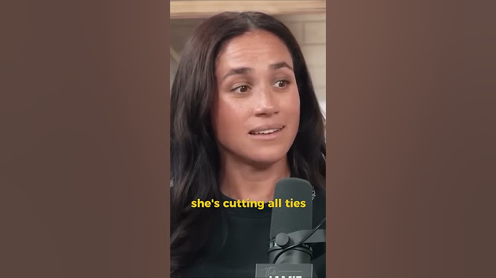 Kamala Explodes After Meghan Hijacks Netflix Show
