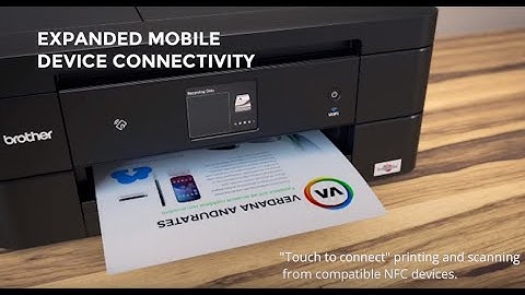 Brother inkjet printer - MFC-J880DW