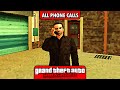 GTA: Liberty City Stories - All Phone Calls