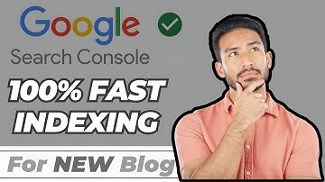 How to index your blog posts on Google FASTER in 2025