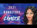 [ENG/SPAN CC] CANCER 2021 YEARLY ASTROLOGY HOROSCOPE FORECAST