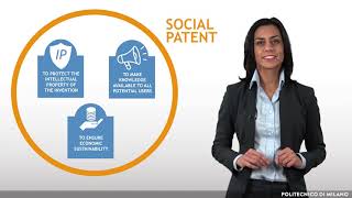 The Social Patent: an innovative tool for the Intellectual Property valorization (Annalisa Balloi) screenshot 2