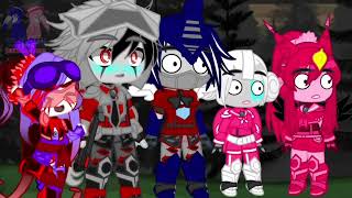 Thats My Girl Meme Transformers Earthspark Ft.seekers Gacha Club