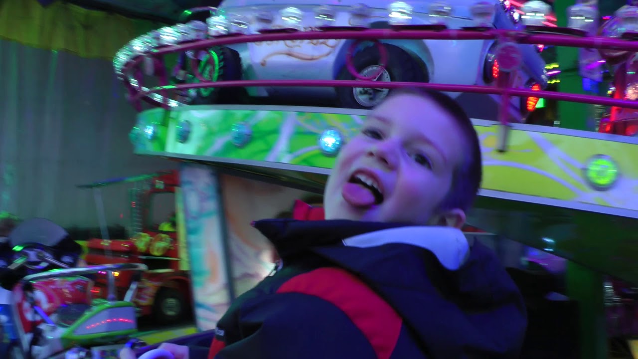 La fête foraine à Limoges