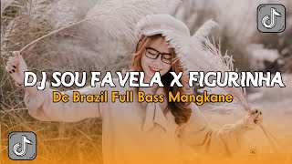 Download lagu DJ SOU FAVELA X FIGURINHA SLOW VIRAL TIKTOK FULL BASS 2026 |DJ SOU FAVELA TREND DANCE BRAZIL VIRAL!!