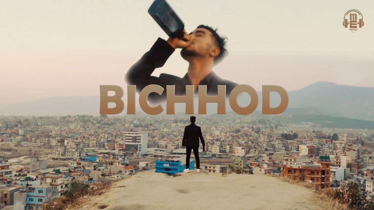 New Nepali Rap 2023 Bichhod Akash BK AKA Sky Star Nepali Sad Rap new-nepali-rap-2023-bichhod-akash-bk-aka-sky-star-nepali-sad-rap