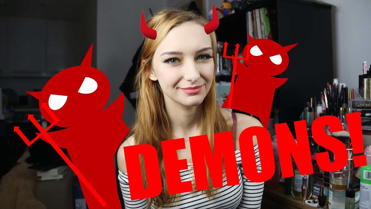 Demons Made Me Fail My Driving Test! (Response)