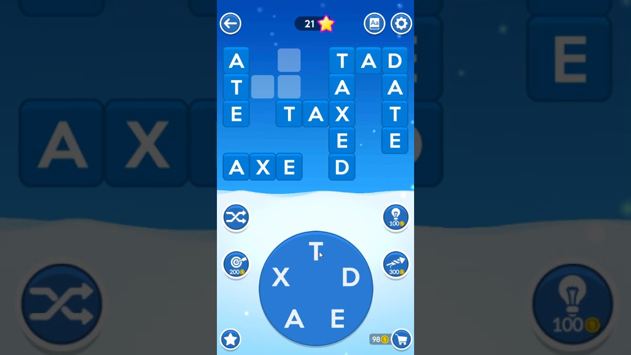 Word Toons level 299