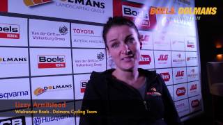 Presentatie Boels-Dolmans Cycling Team