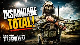 SOBREVIVENDO SOLO no Escape From Tarkov