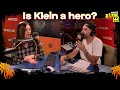 Klein tries to citizen's arrest someone | Klein. Ally. Show.