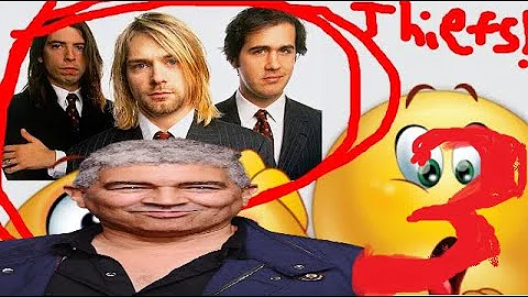 SONGS NIRVANA STOLE!1!!1!!!!!11!1![PART 3]
