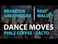 Brandon Greathouse &amp; Reid Walley Exchanging Dance Moves at Philz Coffee Sacto