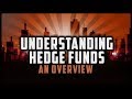 UNDERSTANDING HEDGE FUNDS (A Brief Overview)