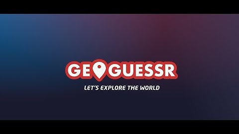 Playing Geoguessr until I get a perfect score.