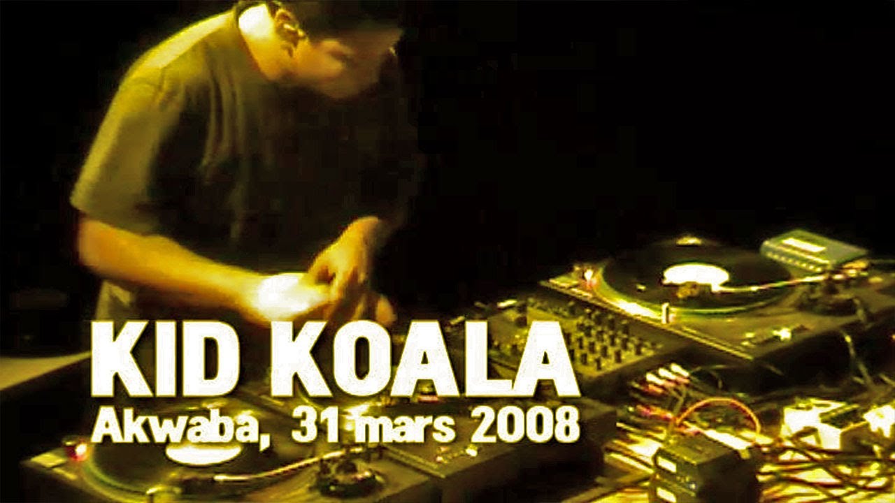 Watch Kid Koala @ AKWABA on YouTube Watch Kid Koala @ AKWABA on YouTube