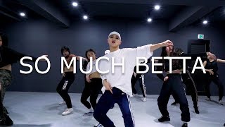 Janet Jackson - So Much Better Doyeon Choreography Prepix Dance Studio