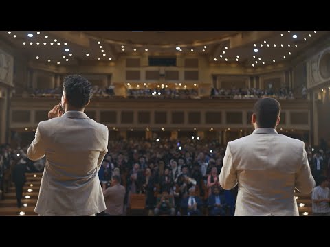 شراعك من سينجيه الكليب والنشيد الرسمي لحفل تخرج كلية لغات وترجمة الماني
