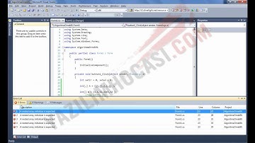 91- Fibonacci Serisinin İlk 10 Terimini Dizi Kullanarak Bulan Program