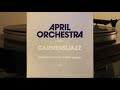 Christian pegand thierry mineau   april orchestra prsente carmensijazz  vinyl lp full album