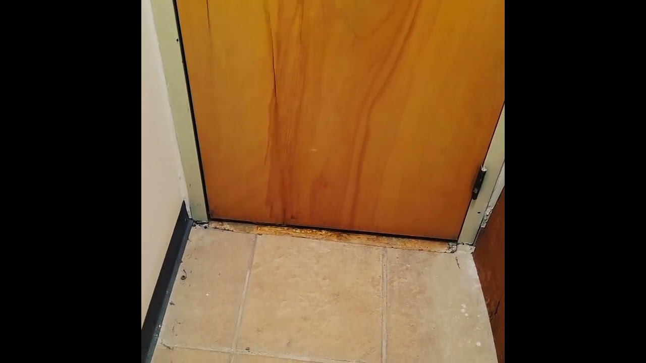 Under the door tool part 2 YouTube