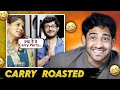 Carry Minati Roasted by Lappu Sachin Aunty! (FUNNY MEMES)