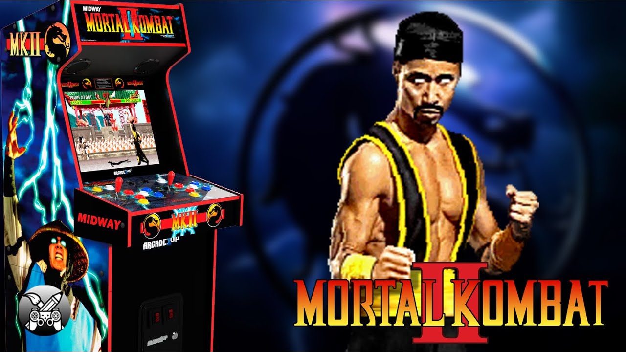 Mortal Kombat 2: Shang Tsung (MK: Legacy Kollection)