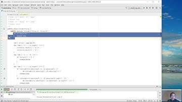 Java Coding Interview Strings 3 check if it is scrambled string