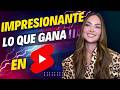 ✅🤑👉🔴CUANTO GANA NATALIE VERTIZ EN YOUTUBE| YOUTUBER | CUANTO GANA MI YOUTUBER FAVORITO