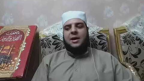 تلاوة رائعة ما شاء الله لسورة الانشقاق بصوت الشيخ حسام حسين نسأل الله القبول