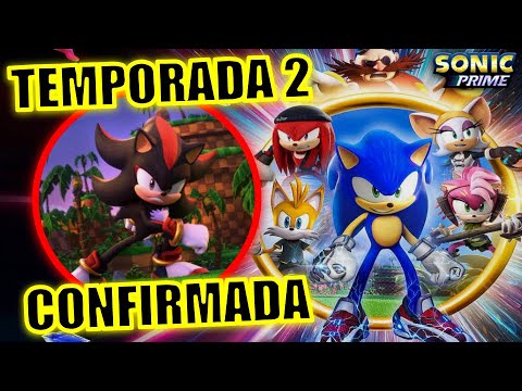 Temporada 2 de Sonic Prime: ¿Cancelada o renovada? ¿Cuándo se estrena en  Netflix?