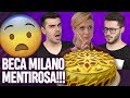 TENTEI FAZER O BOLO BELISCÃO DA BECA MILANO DO BAKE OFF BRASIL! | Virou Festa