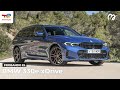 BMW 330e xDrive: Familiar perfecto... Si te alcanza el presupuesto [PRUEBA - #POWERART] S11-E27