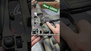 WRMFZY x EMG Noveske GBBR! #airsoft #evike #wrmfzy