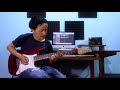 Suhr standard playthrough sanjib subba