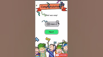 Brain Crack Level 70 Match each pairs Walkthrough