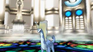 Pokemon Y - 0 Exp Finale Champion Diantha