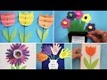 5 easy mothers day crafts  easy crafts mothers day preschoolers