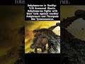 Dinosaurs in Reality and in Jurassic World: Ankylosaurs Wake up to Reality #shorts #jurassicpark