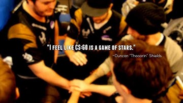 "DREAM" NiP at DreamHack Winter 2013