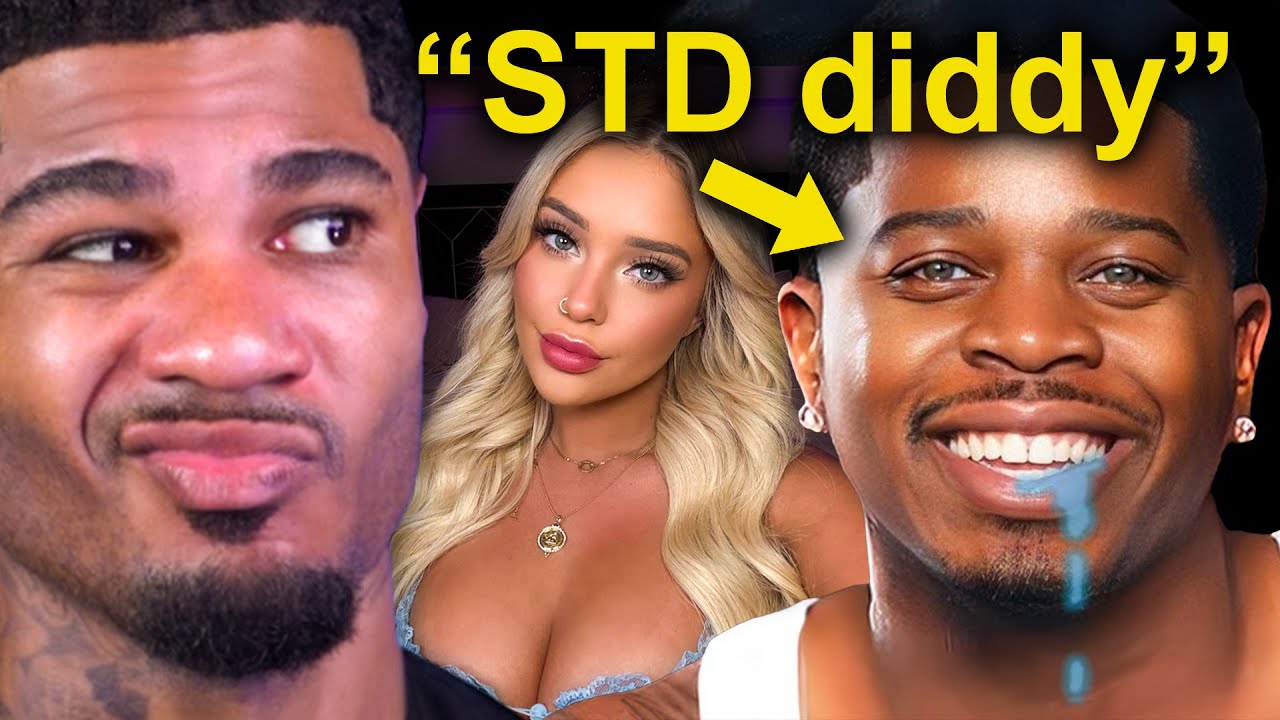 Он заразил твою любимую звезду неизлечимой венерической болезнью — Gucci 3rd Leg