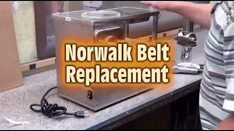Belt Replacement