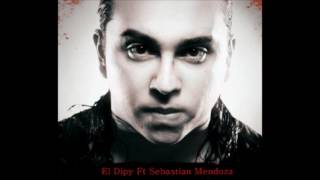 Video thumbnail of "El Dipy Ft Sebastian Mendoza - Mi Historia Entre Tus Dedos (Acustico) [Junio 2012]"