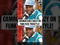 CAMRON Goes CRAZY On FUNK FLEX! (REMIX)