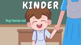 KINDER | Pinoy Animation