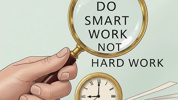 ✨ Work Smarter, Not Harder: ✨ 5 Ways to Boost Your Productivity 💪