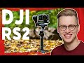 DJI RS2 Review | Wirklich der perfekte Gimbal?