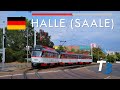 HALLE TRAM | Die letze Tatra-Großzügen in Halle (Saale) [2018]