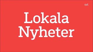 SVT Lokala Nyheter - intro (hela) 2020